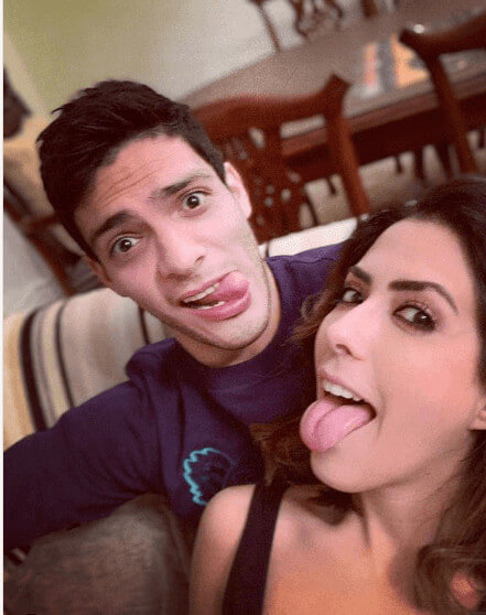Their Funny Picture
